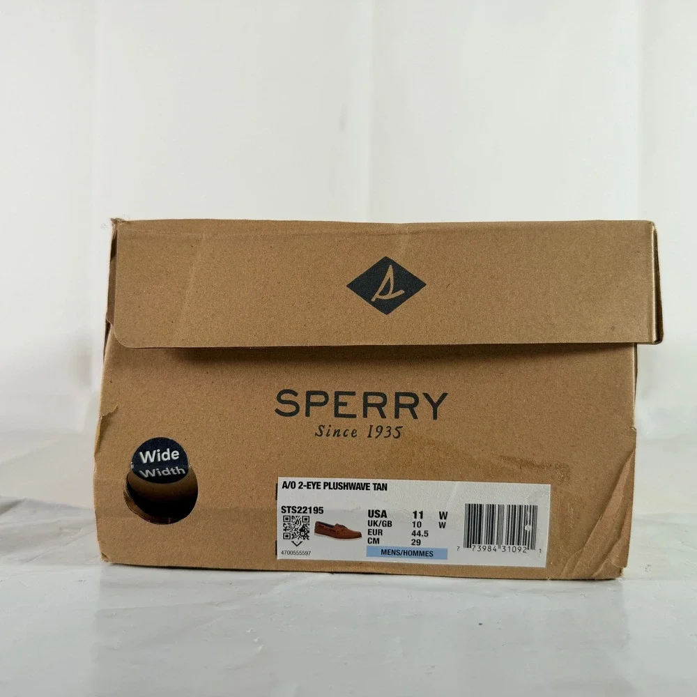 Sperry top sider